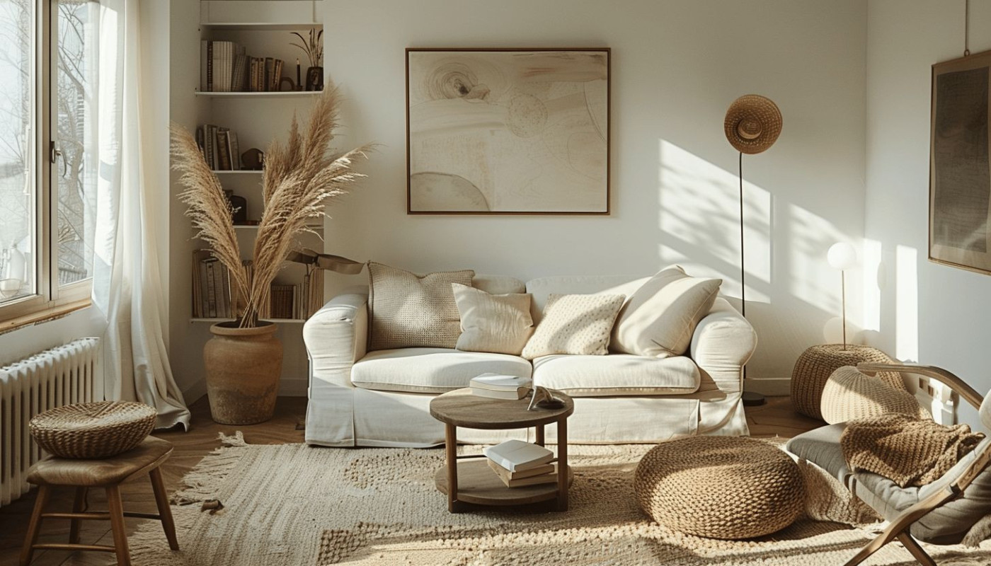 Conseils pour aménager un petit espace avec style et fonctionnalité