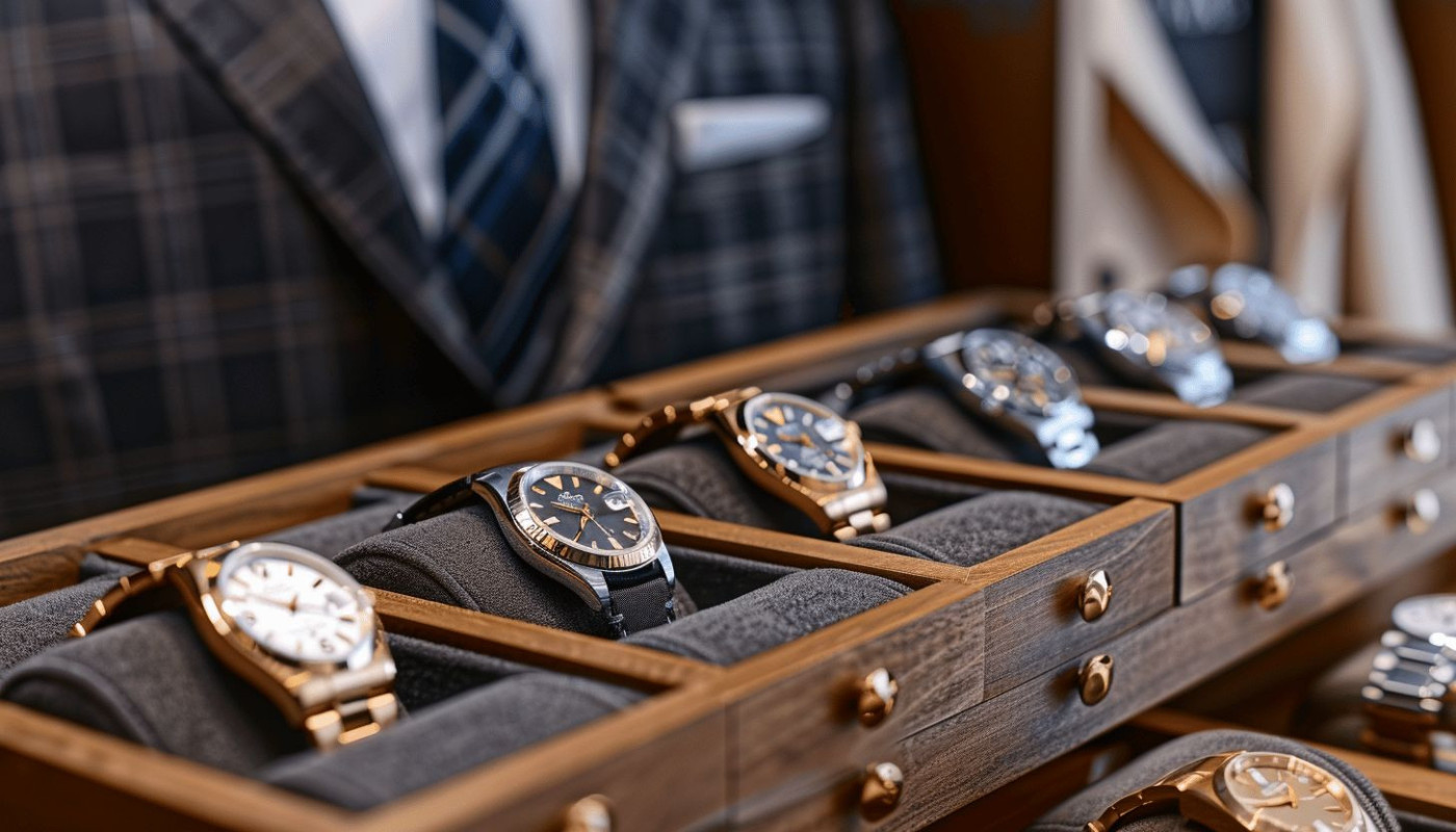 Guide complet pour choisir sa montre selon son style vestimentaire