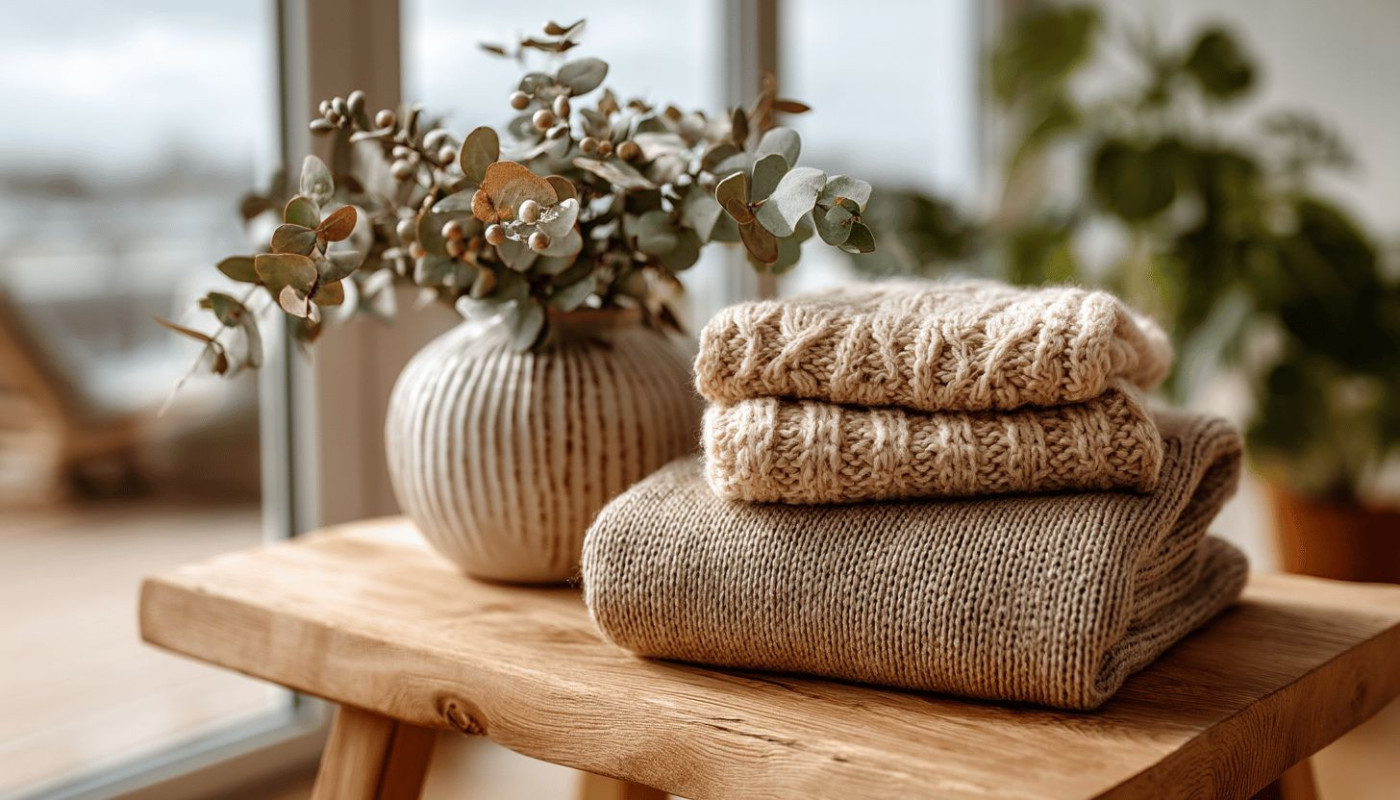Les astuces pour choisir des vêtements éco-responsables sans sacrifier le style